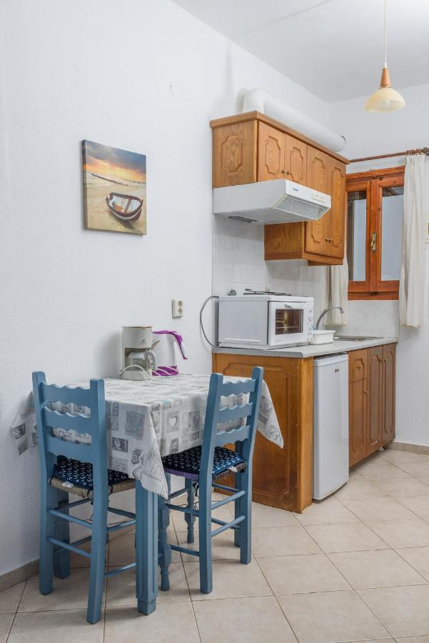 Studios Avra Agios Georgios  المظهر الخارجي الصورة