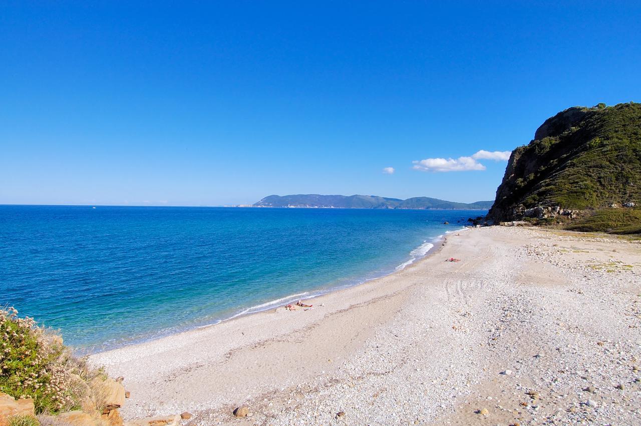 Studios Avra Agios Georgios  المظهر الخارجي الصورة