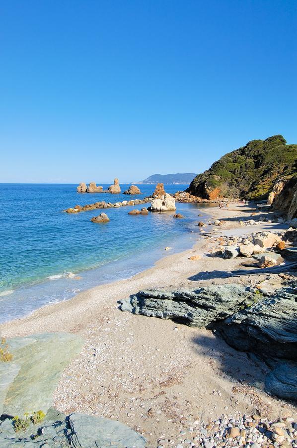 Studios Avra Agios Georgios  المظهر الخارجي الصورة