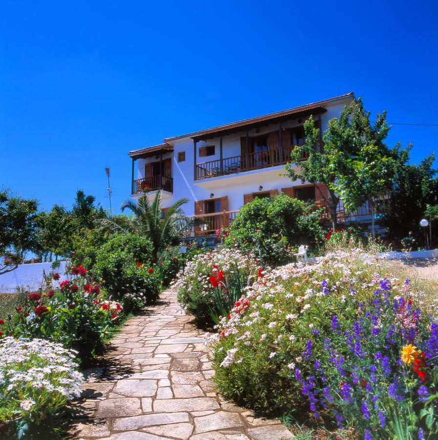 Studios Avra Agios Georgios  المظهر الخارجي الصورة