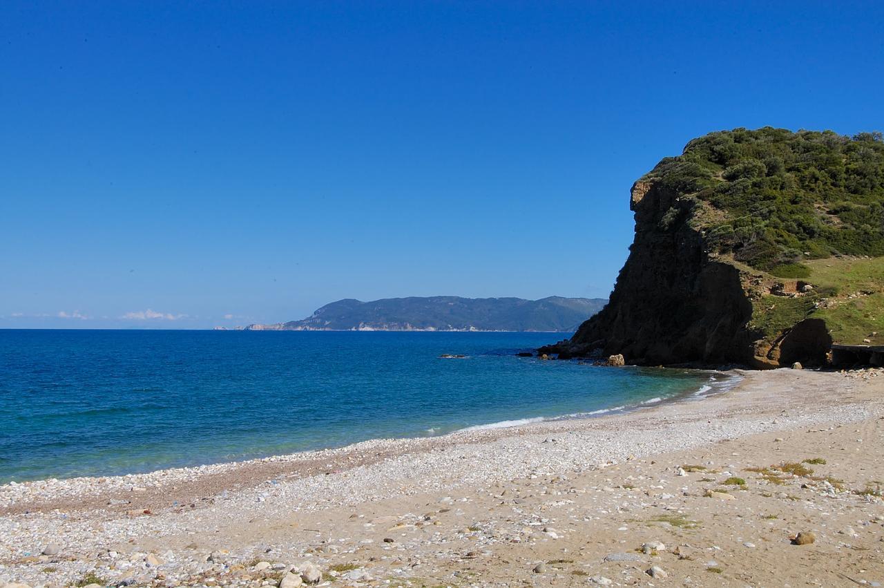 Studios Avra Agios Georgios  المظهر الخارجي الصورة
