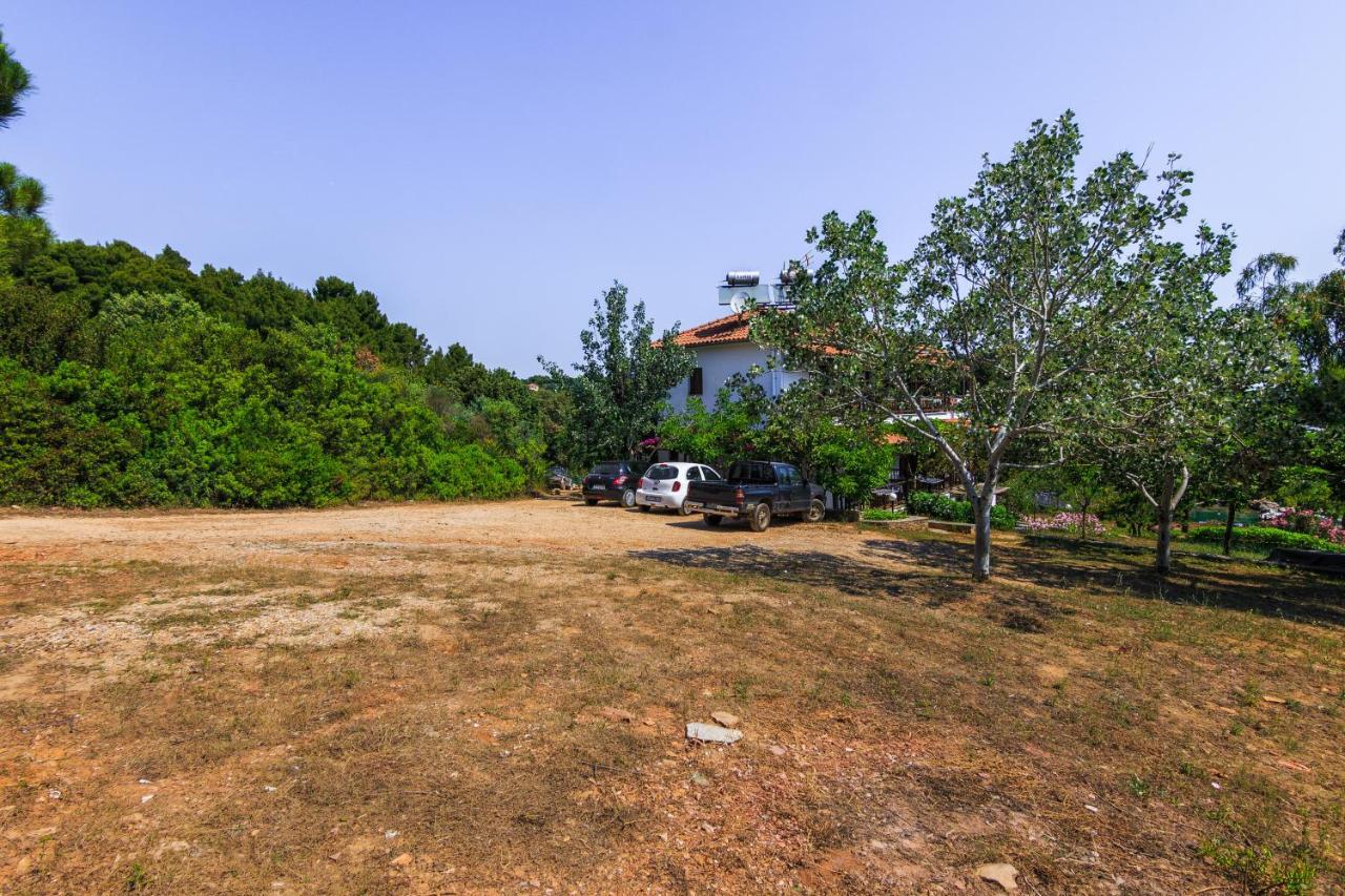 Studios Avra Agios Georgios  المظهر الخارجي الصورة