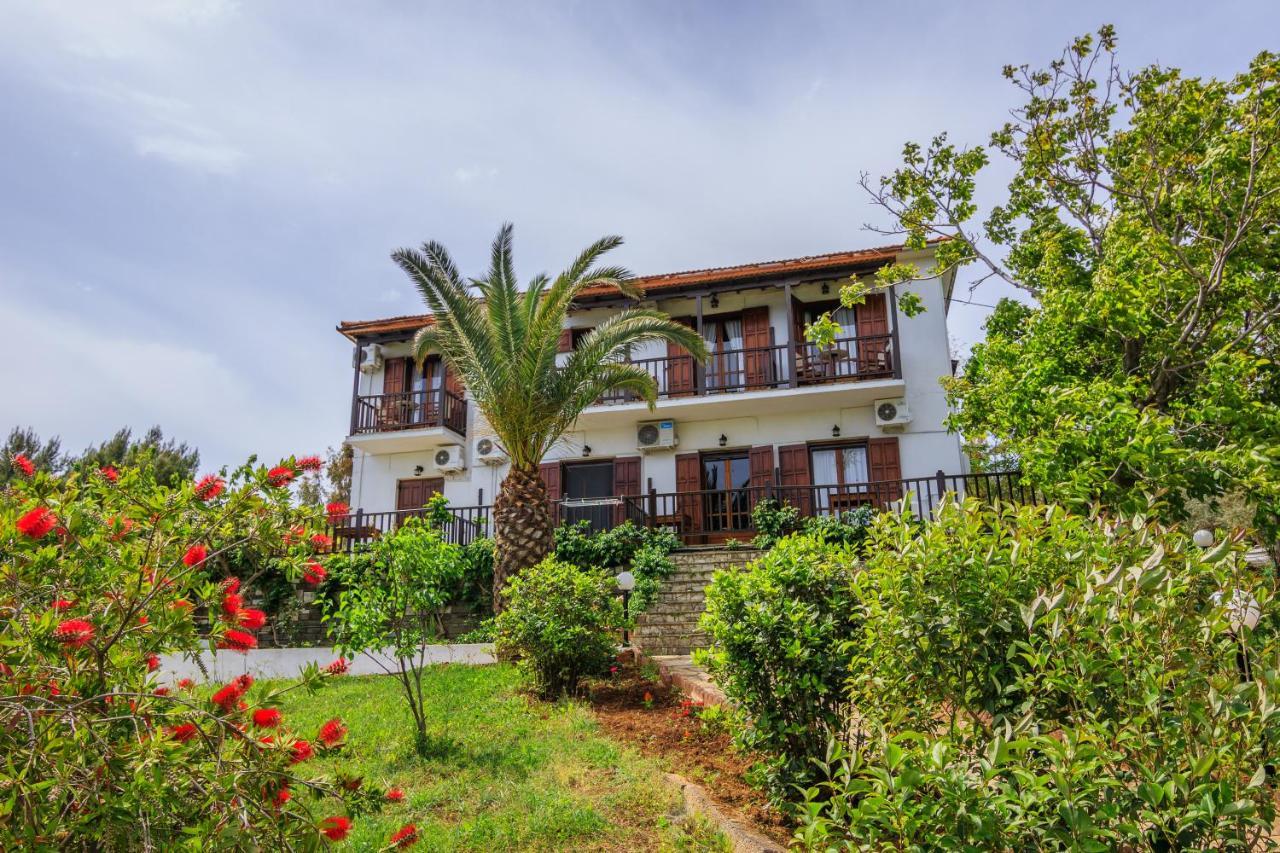Studios Avra Agios Georgios  المظهر الخارجي الصورة